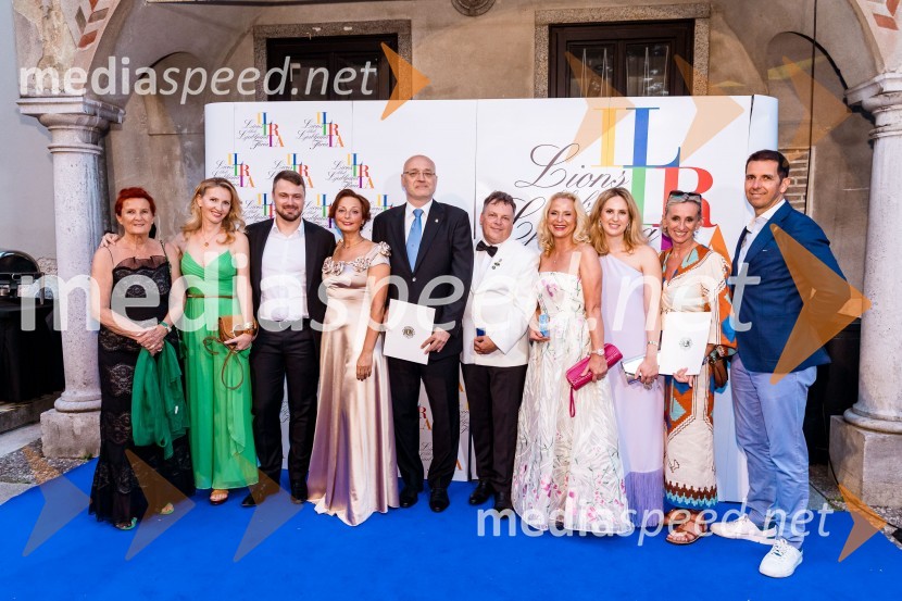 25. Kresna noč Lions Kluba Ljubljana Iliria