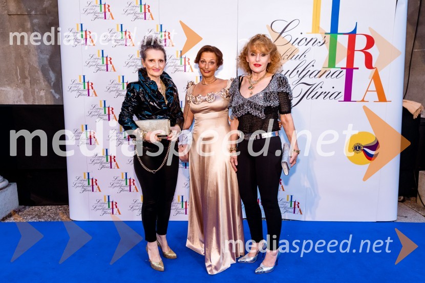 25. Kresna noč Lions Kluba Ljubljana Iliria