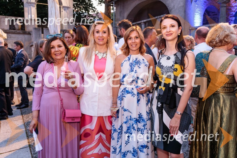  ... ;  Klaudija Javornik, Združenje manager;  ... ;  ... 25. Kresna noč Lions Kluba Ljubljana Iliria