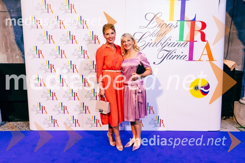  Tanja Matko, avtorica in urednica www.planet-lepote.com;  ... 25. Kresna noč Lions Kluba Ljubljana Iliria