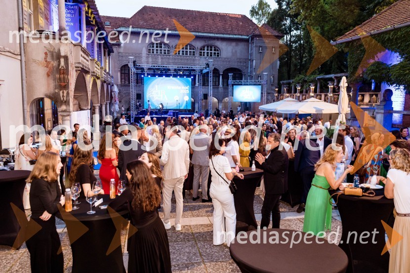 25. Kresna noč Lions Kluba Ljubljana Iliria