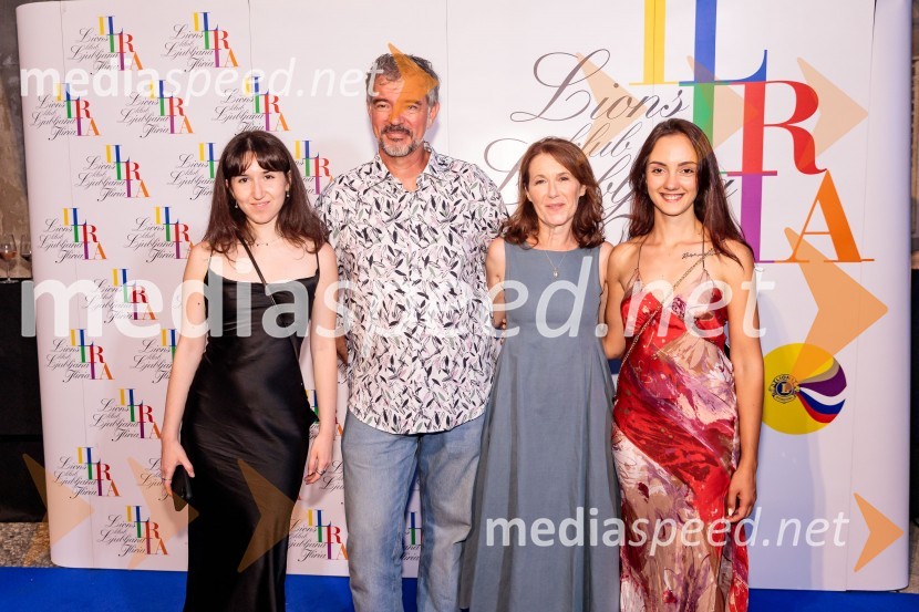 25. Kresna noč Lions Kluba Ljubljana Iliria