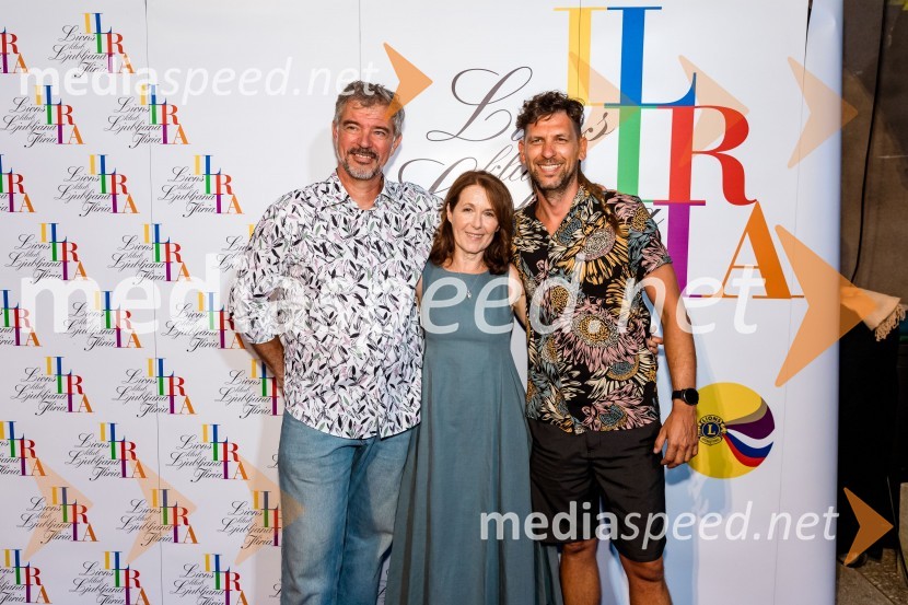  Andrej  Stražišar, scenograf, Teater d.o.o.25. Kresna noč Lions Kluba Ljubljana Iliria