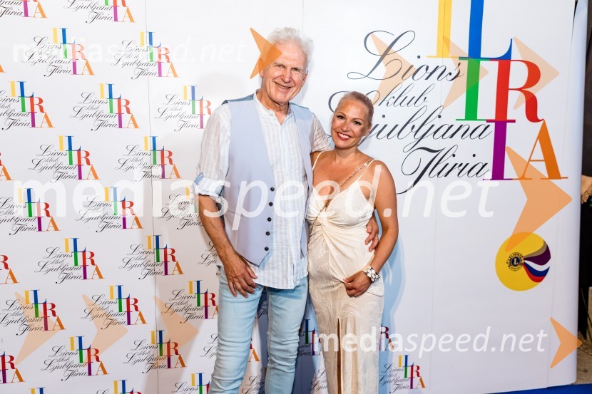  Andrej Šifrer, glasbenik;  ... 25. Kresna noč Lions Kluba Ljubljana Iliria