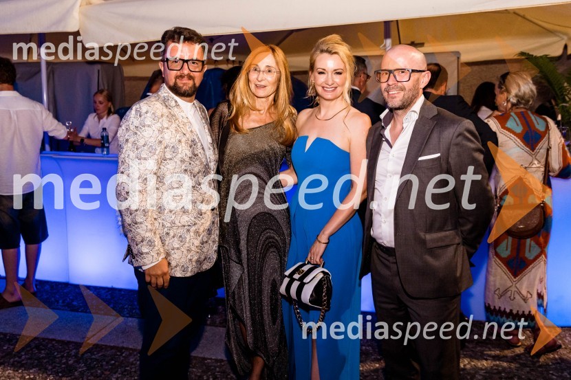  Žiga Vavpotič, podjetnik;  ... ;  Mojca  Kranjc;  ... 25. Kresna noč Lions Kluba Ljubljana Iliria