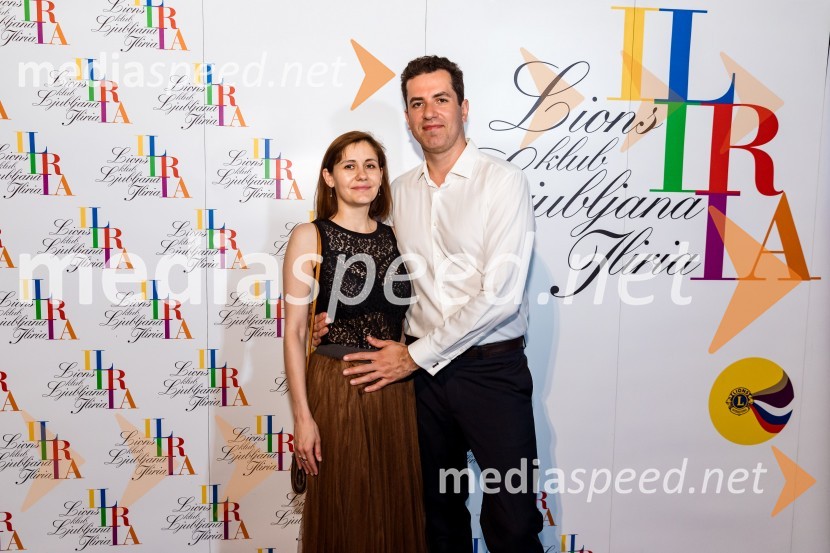 25. Kresna noč Lions Kluba Ljubljana Iliria