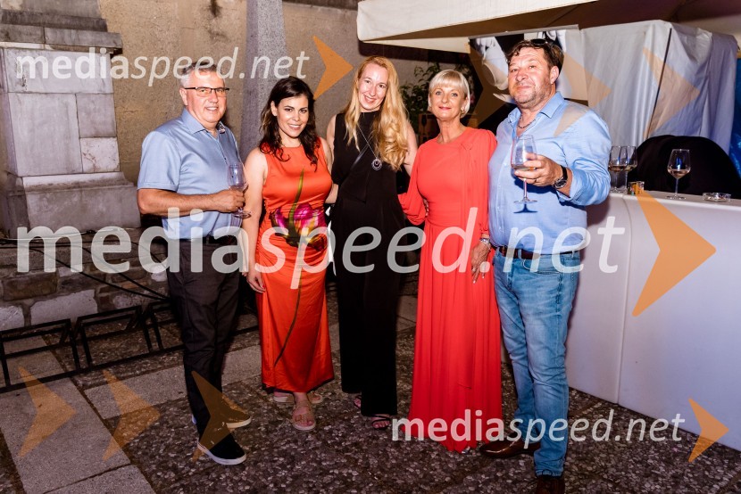  ... ;  Ana Maria Mitić, stand up komičarka;  ... ;  Sonja Poljanšek Škrabec, lastnica Welness centra Sunny;  ... 25. Kresna noč Lions Kluba Ljubljana Iliria