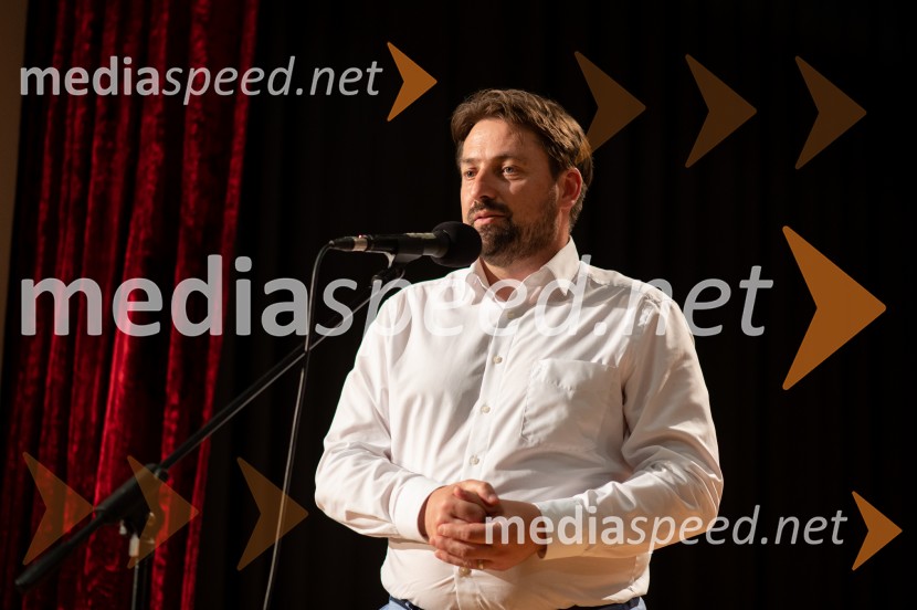  Mitja Horvat, župan občine DuplekFuzija okusov Dupleka z Binetom Volčičem