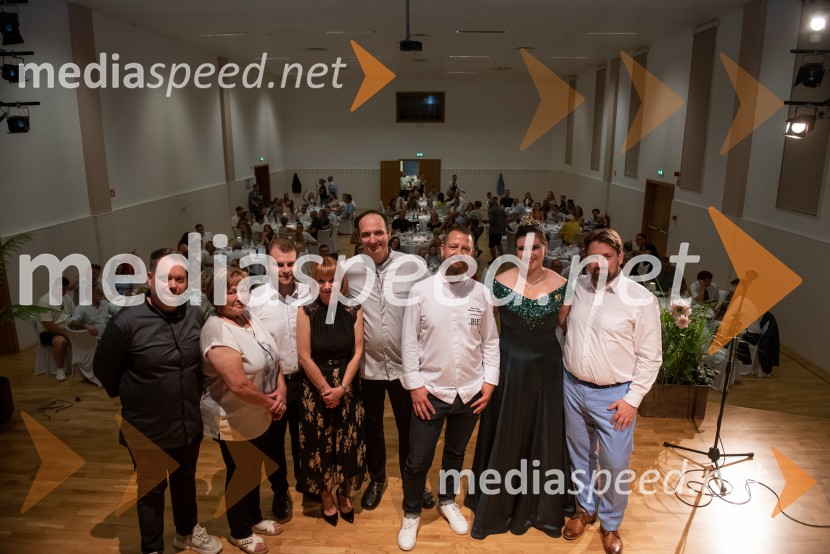 Fuzija okusov Dupleka z Binetom Volčičem