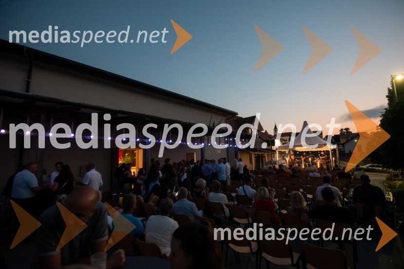 Fuzija okusov Dupleka z Binetom Volčičem