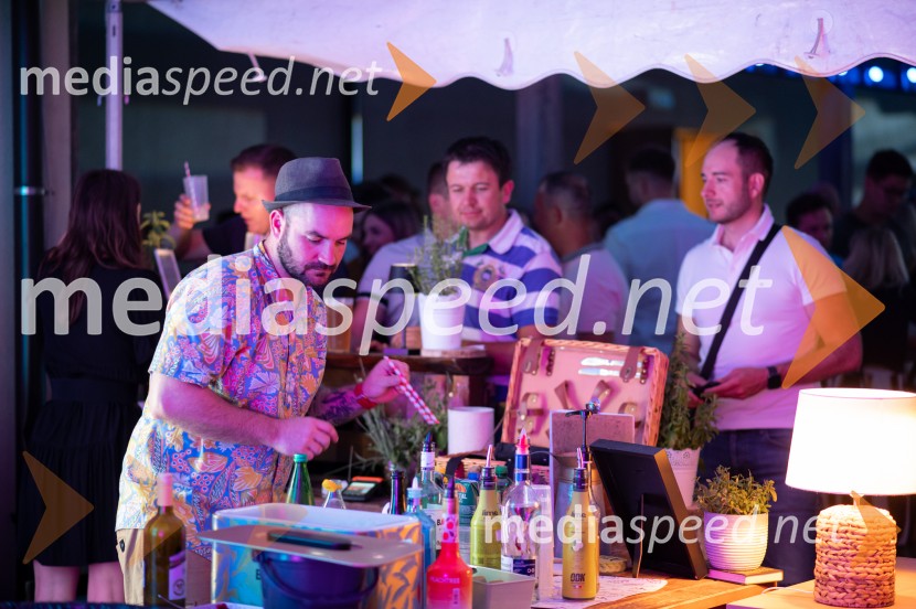 Fuzija okusov Dupleka z Binetom Volčičem