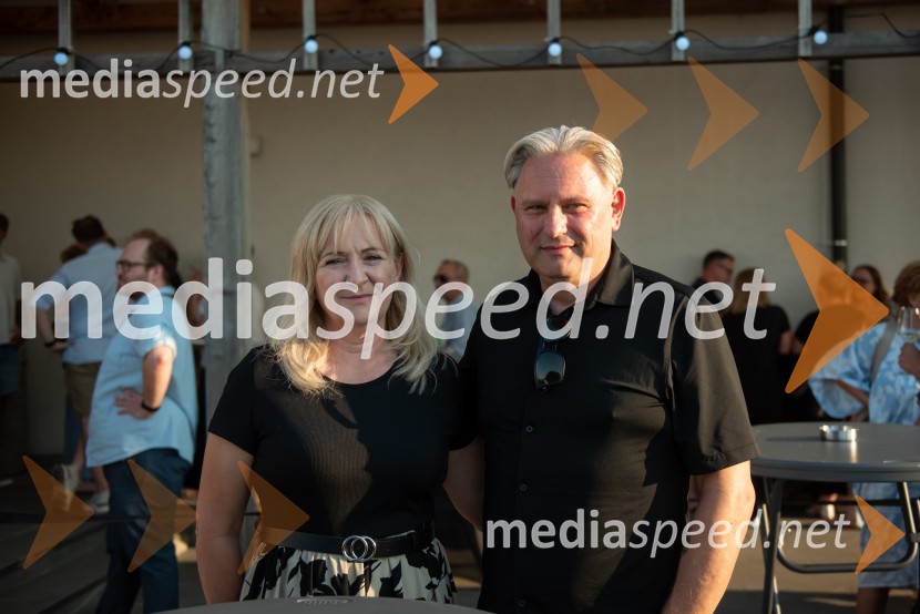 Fuzija okusov Dupleka z Binetom Volčičem