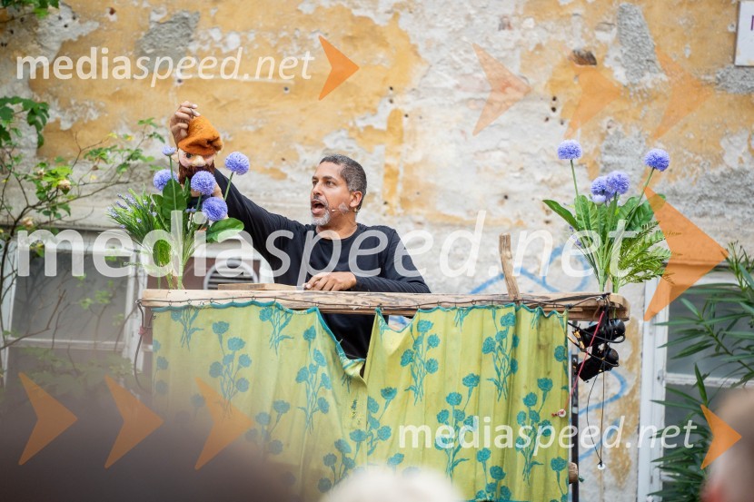  Joseph Nzobandora - Jose, igralec in raper, Murat & JoseDan križevniškega soseda 2025