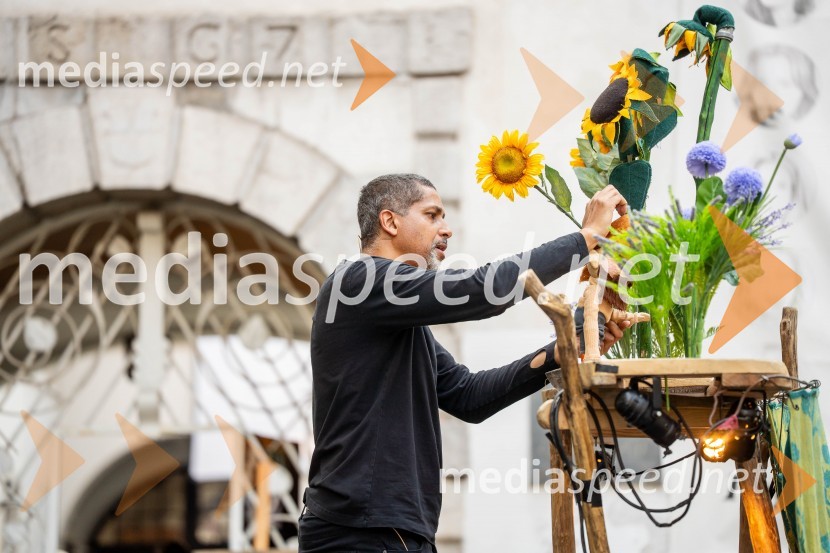  Joseph Nzobandora - Jose, igralec in raper, Murat & JoseDan križevniškega soseda 2025