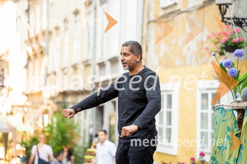  Joseph Nzobandora - Jose, igralec in raper, Murat & JoseDan križevniškega soseda 2025