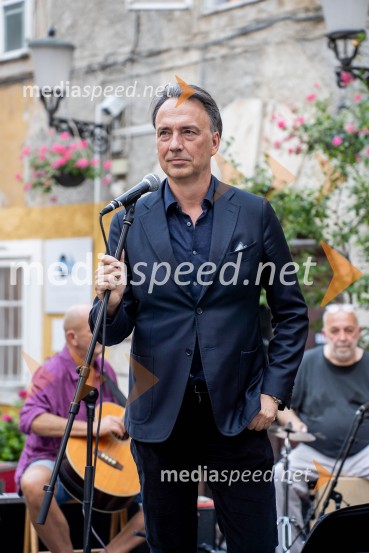  Tomislav Čizmić, predsednik poslovodstva družbe, Telemach Slovenija d.o.o.Dan križevniškega soseda 2025