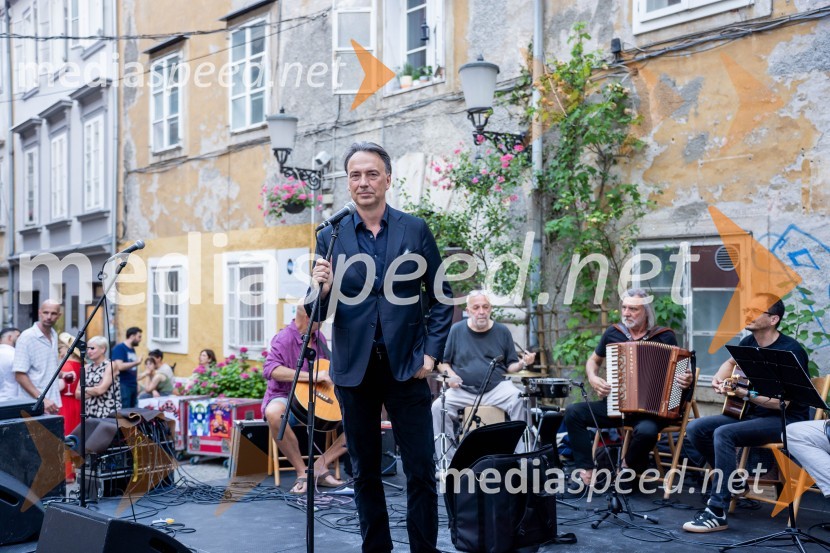  Tomislav Čizmić, predsednik poslovodstva družbe, Telemach Slovenija d.o.o.Dan križevniškega soseda 2025