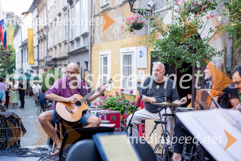  ... ;  Janez Pirc, skupina Anbot;  Aldo Kumar,  slovenski skladateljDan križevniškega soseda 2025