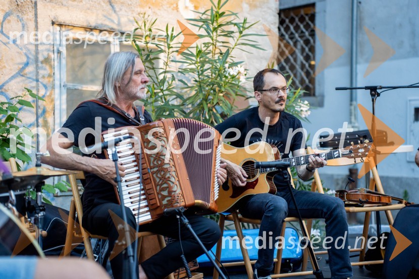  Aldo Kumar,  slovenski skladatelj;  Peter Jakša, skupina AnbotDan križevniškega soseda 2025