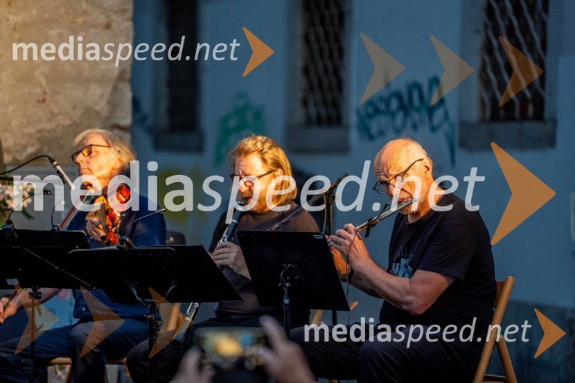  Janez Vlaj, skupina Anbot;  Iztok Smeh, skupina Anbot;  Peter Beltram, skupina AnbotDan križevniškega soseda 2025