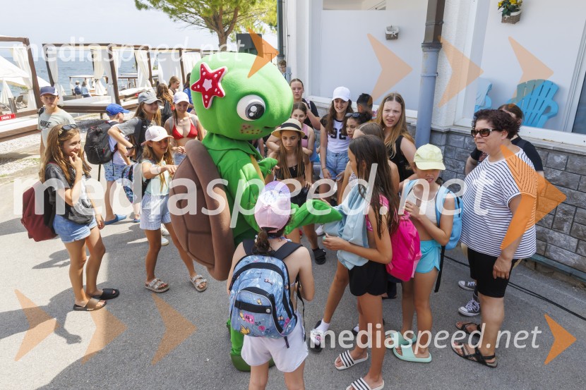 Otvoritev poletja v Fiesi z Martinom Strelom