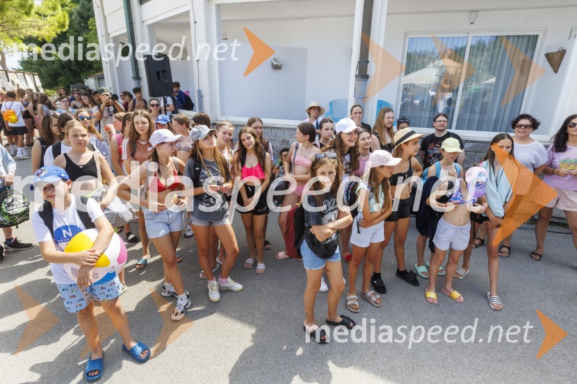 Otvoritev poletja v Fiesi z Martinom Strelom