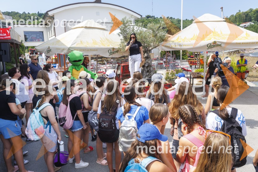 Otvoritev poletja v Fiesi z Martinom Strelom