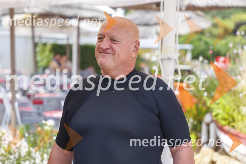 Otvoritev poletja v Fiesi z Martinom Strelom