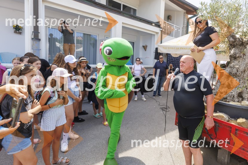 Otvoritev poletja v Fiesi z Martinom Strelom