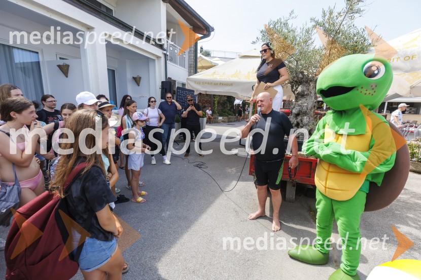 Otvoritev poletja v Fiesi z Martinom Strelom