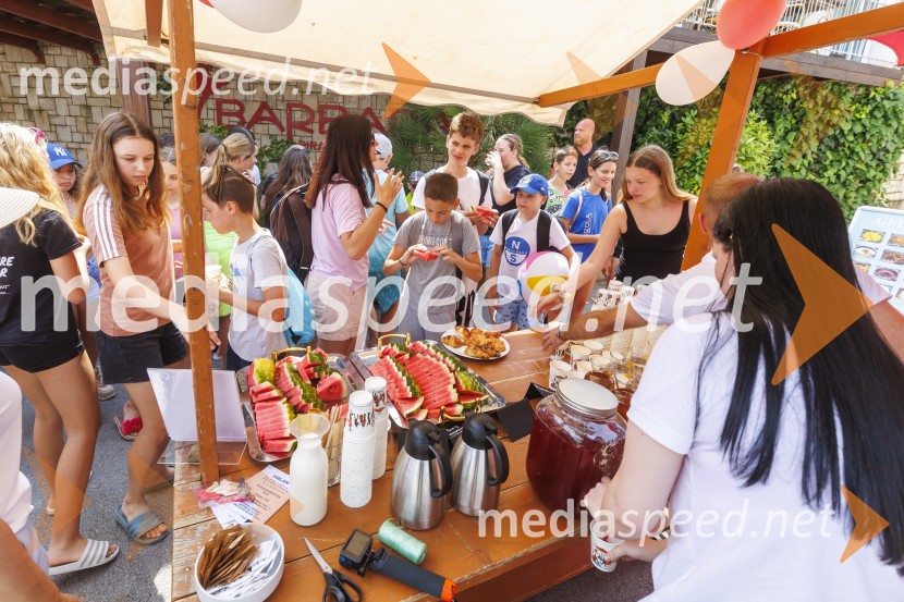 Otvoritev poletja v Fiesi z Martinom Strelom