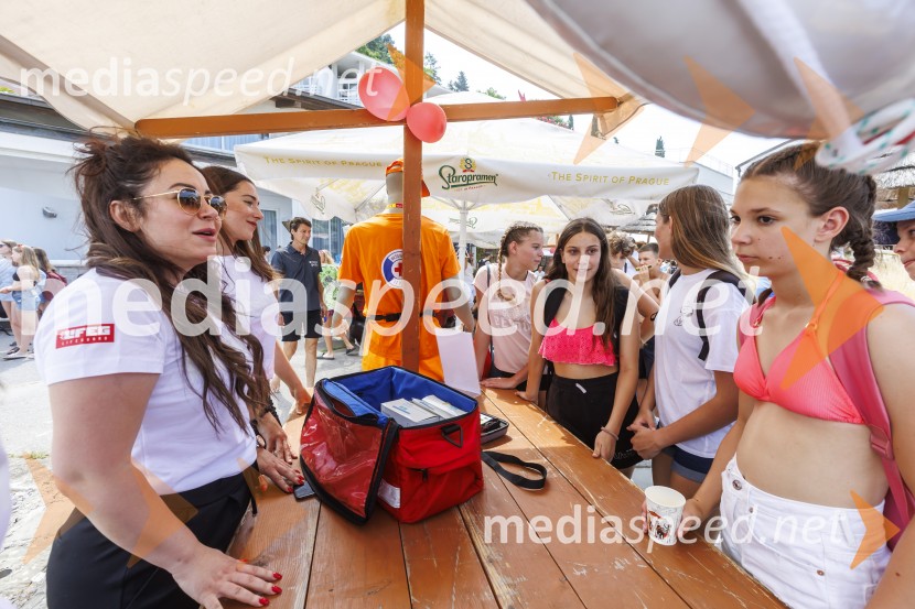 Otvoritev poletja v Fiesi z Martinom Strelom