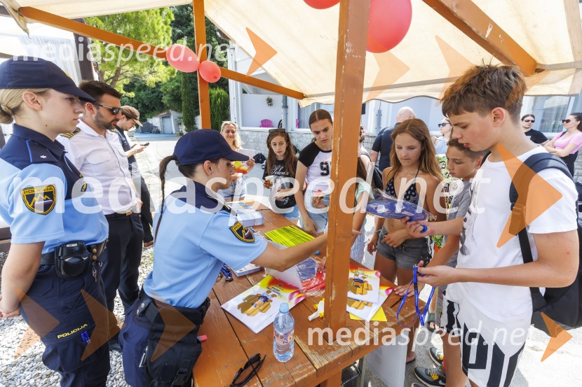 Otvoritev poletja v Fiesi z Martinom Strelom