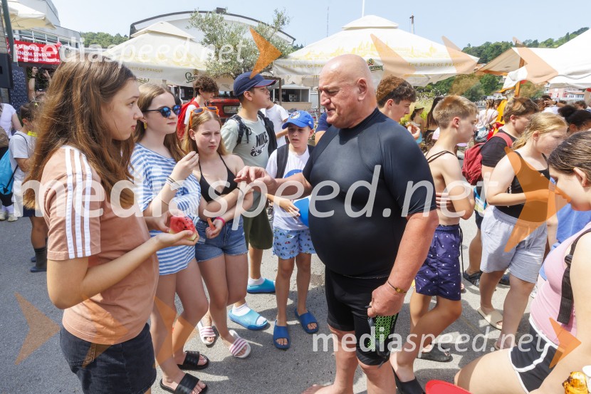 Otvoritev poletja v Fiesi z Martinom Strelom