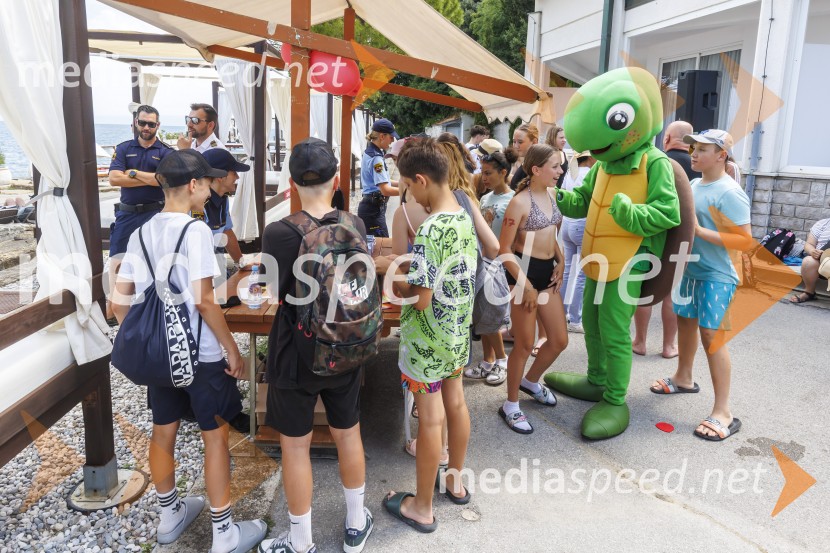 Otvoritev poletja v Fiesi z Martinom Strelom