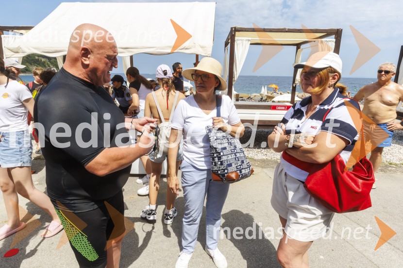 Otvoritev poletja v Fiesi z Martinom Strelom