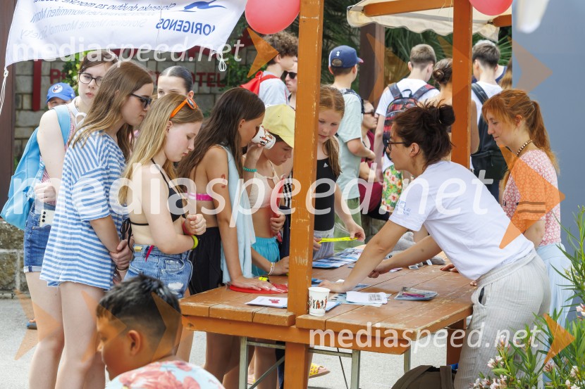 Otvoritev poletja v Fiesi z Martinom Strelom