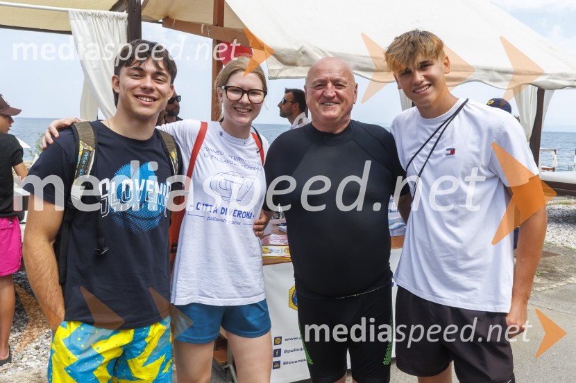 Otvoritev poletja v Fiesi z Martinom Strelom