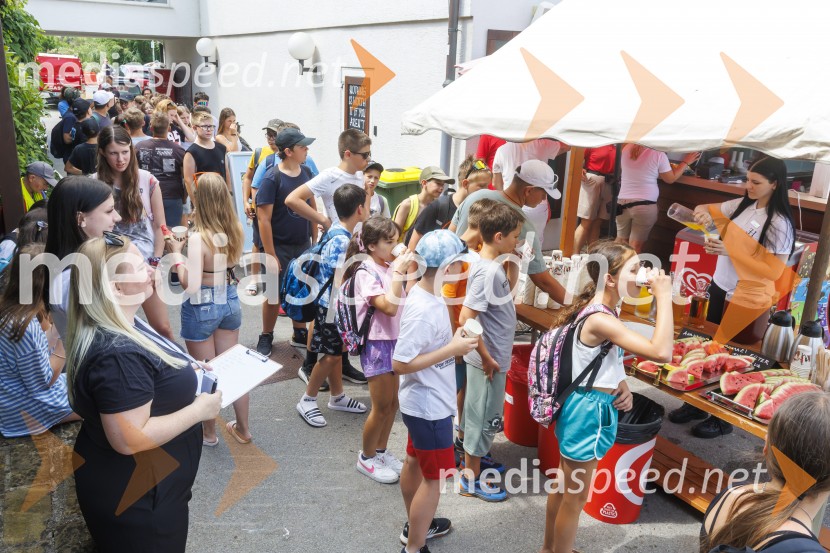 Otvoritev poletja v Fiesi z Martinom Strelom