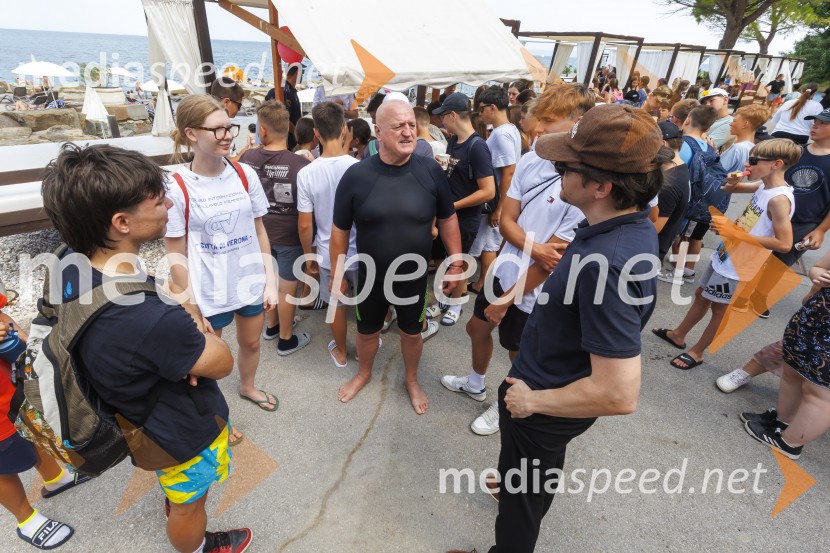 Otvoritev poletja v Fiesi z Martinom Strelom