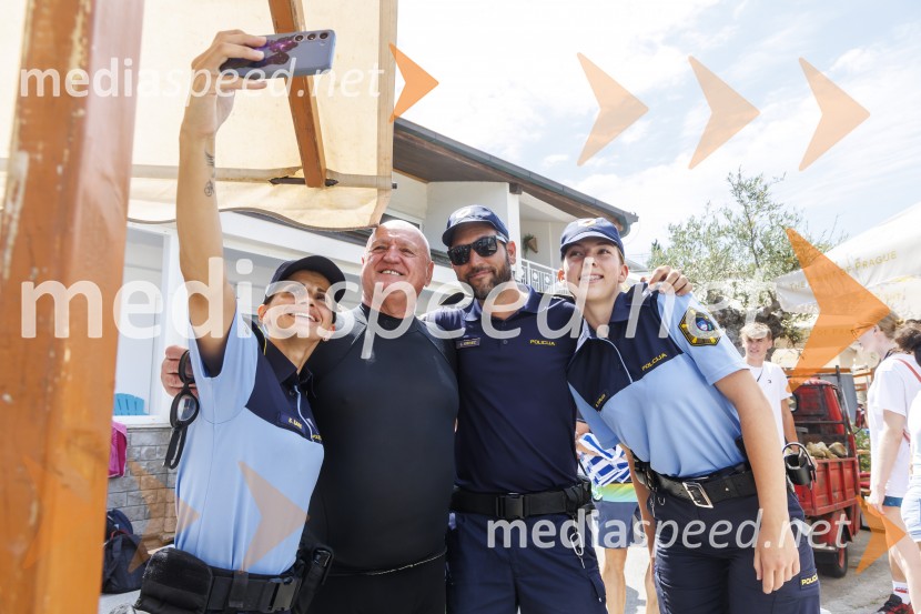 Otvoritev poletja v Fiesi z Martinom Strelom