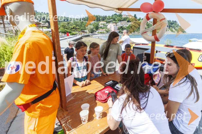 Otvoritev poletja v Fiesi z Martinom Strelom