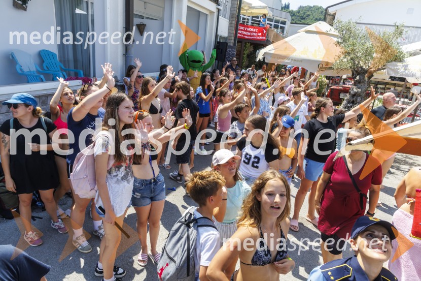 Otvoritev poletja v Fiesi z Martinom Strelom