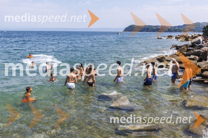 Otvoritev poletja v Fiesi z Martinom Strelom