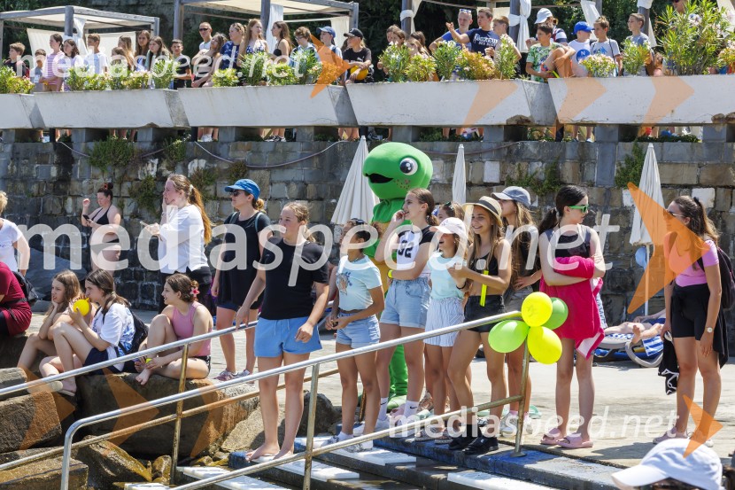 Otvoritev poletja v Fiesi z Martinom Strelom