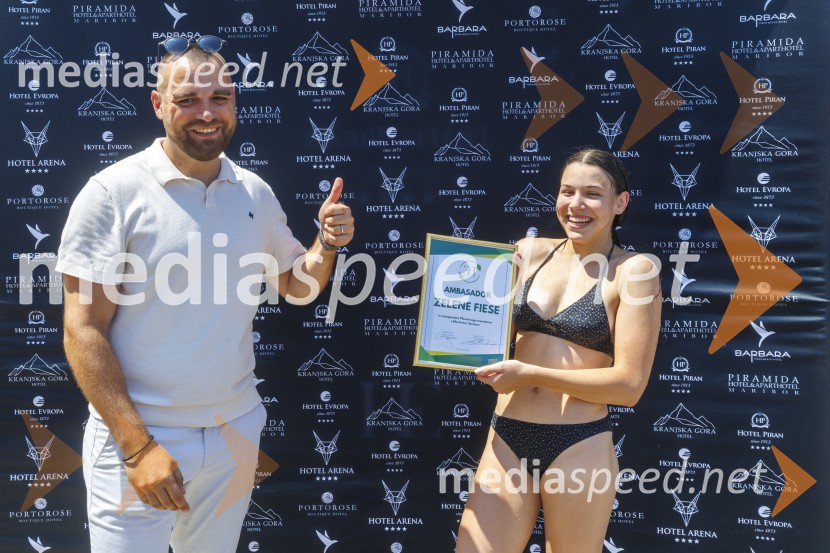 Otvoritev poletja v Fiesi z Martinom Strelom