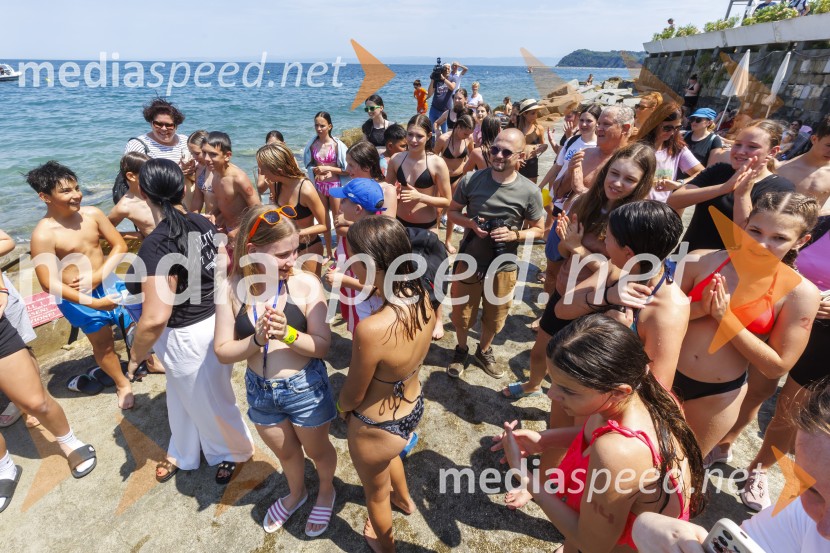 Otvoritev poletja v Fiesi z Martinom Strelom