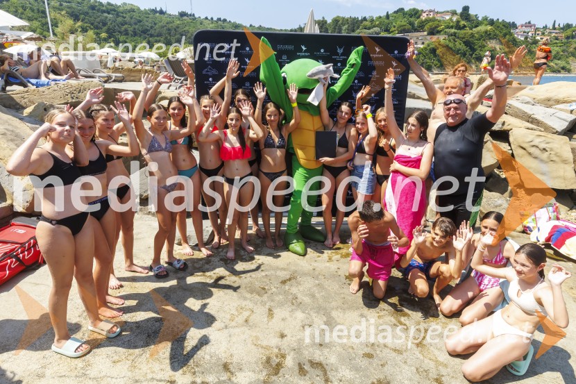 Otvoritev poletja v Fiesi z Martinom Strelom