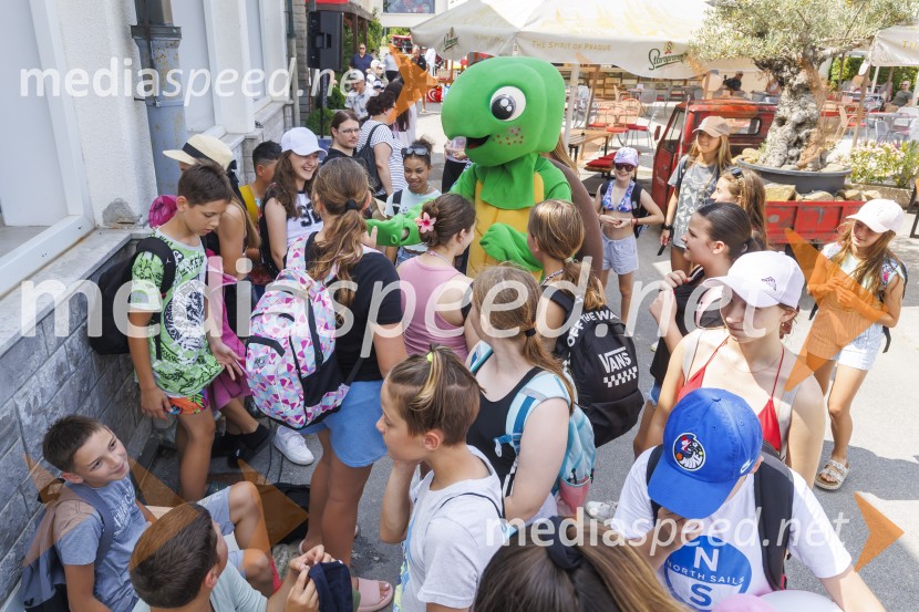 Otvoritev poletja v Fiesi z Martinom Strelom