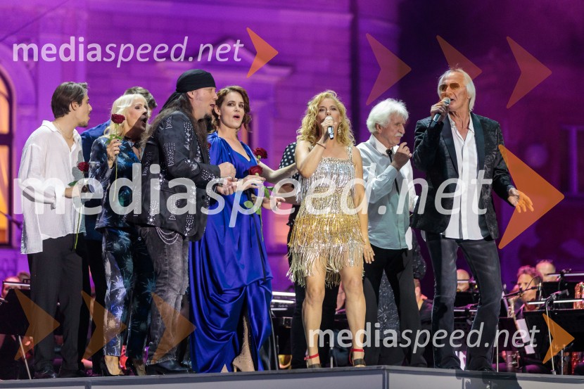 73. Ljubljana Festival, Poletna noč 2025, otvoritev